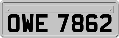OWE7862