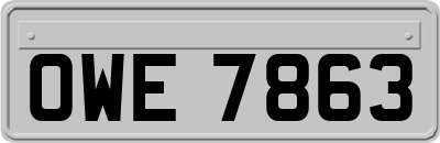 OWE7863