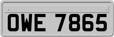 OWE7865