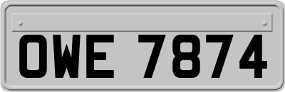 OWE7874