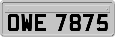 OWE7875