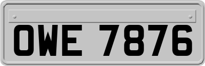 OWE7876