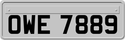 OWE7889