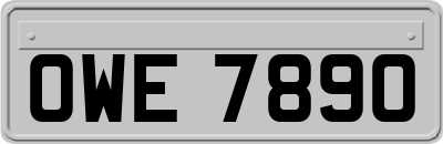OWE7890