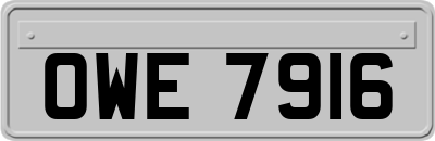 OWE7916