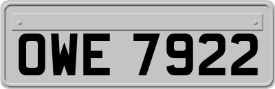 OWE7922
