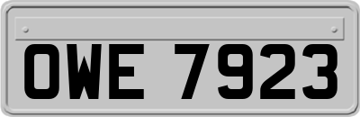 OWE7923