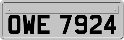 OWE7924