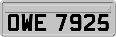 OWE7925