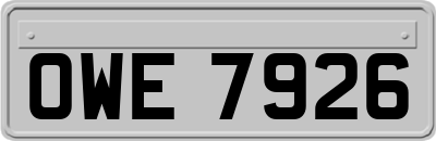 OWE7926