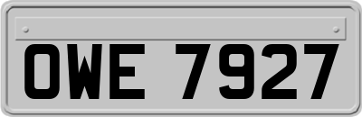 OWE7927