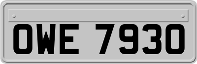 OWE7930