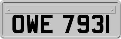 OWE7931