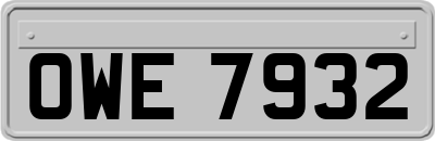 OWE7932