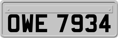 OWE7934
