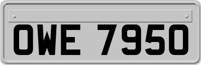 OWE7950