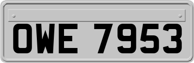 OWE7953