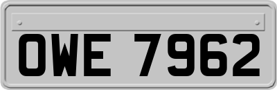 OWE7962