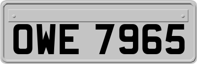 OWE7965
