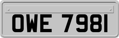 OWE7981