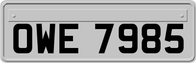 OWE7985