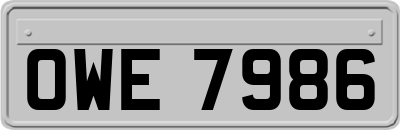 OWE7986