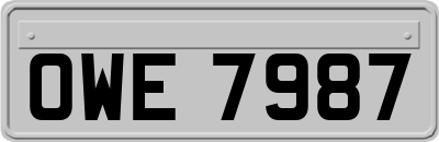 OWE7987