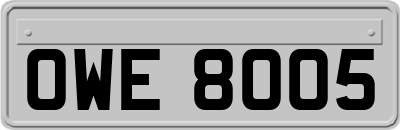 OWE8005