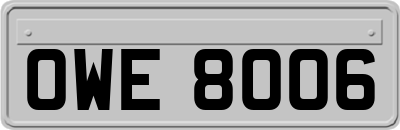 OWE8006