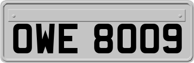OWE8009