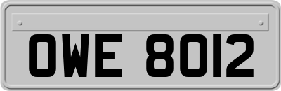 OWE8012