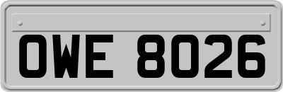 OWE8026