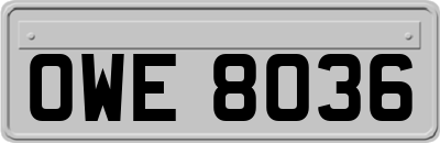OWE8036
