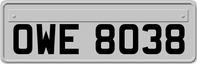 OWE8038