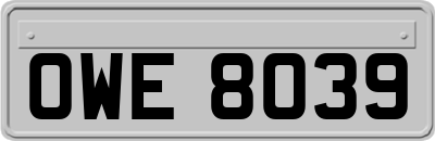 OWE8039