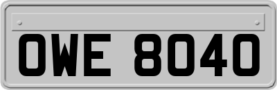 OWE8040