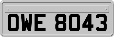 OWE8043
