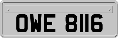OWE8116