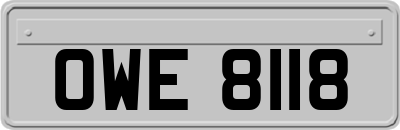 OWE8118