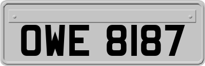 OWE8187