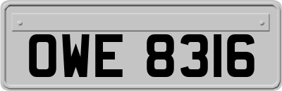 OWE8316