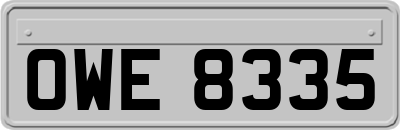OWE8335