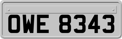 OWE8343