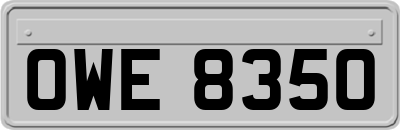 OWE8350