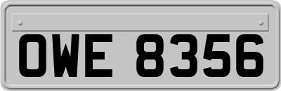 OWE8356