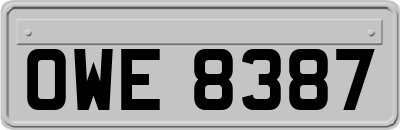 OWE8387