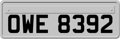OWE8392