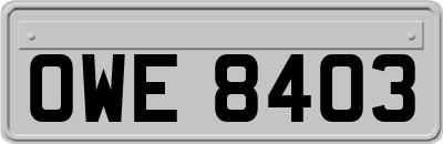 OWE8403
