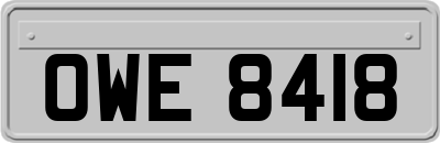 OWE8418