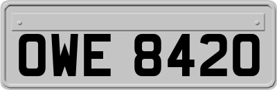 OWE8420